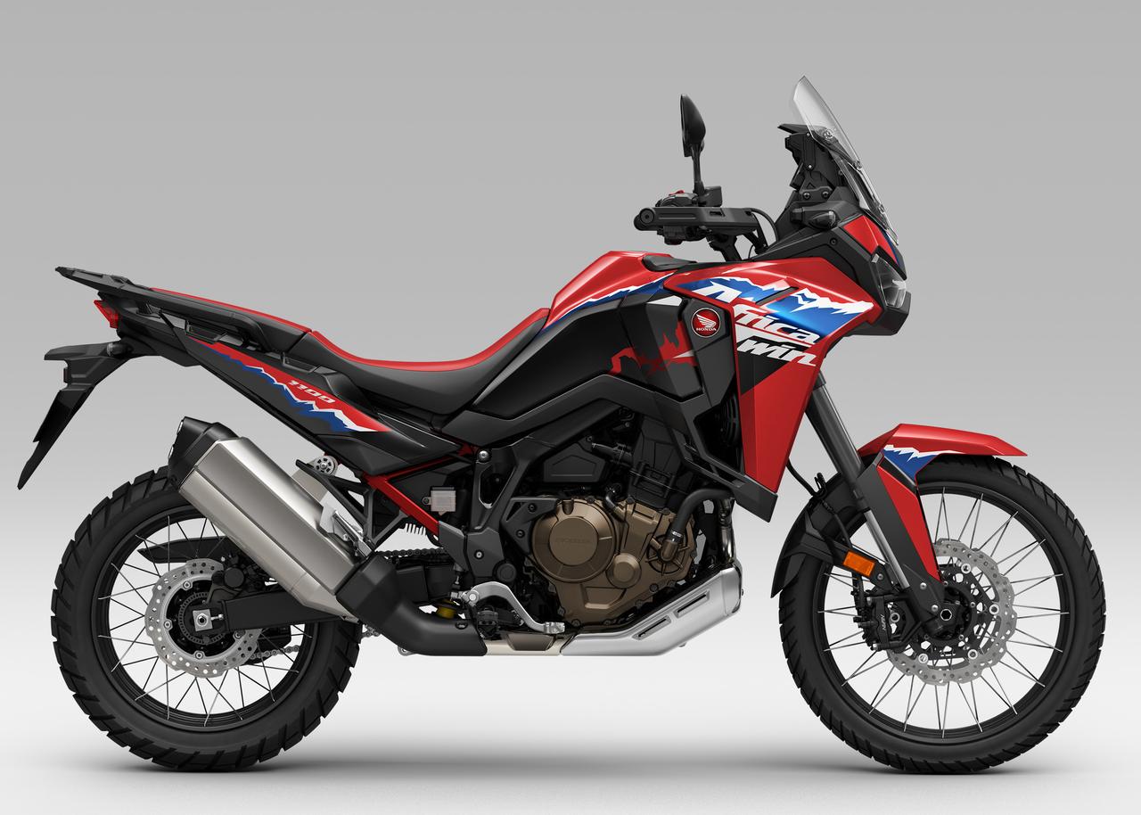 画像: CRF1100L Africa Twin <s>