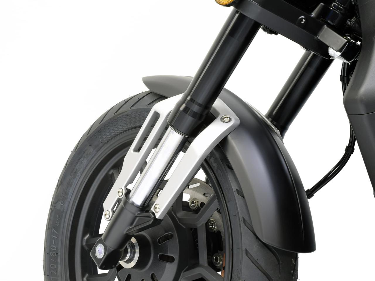画像 : 24番目の画像 - 【写真27枚】ヒョースン「GV250DRA スポーツクルーザー」 - webオートバイ