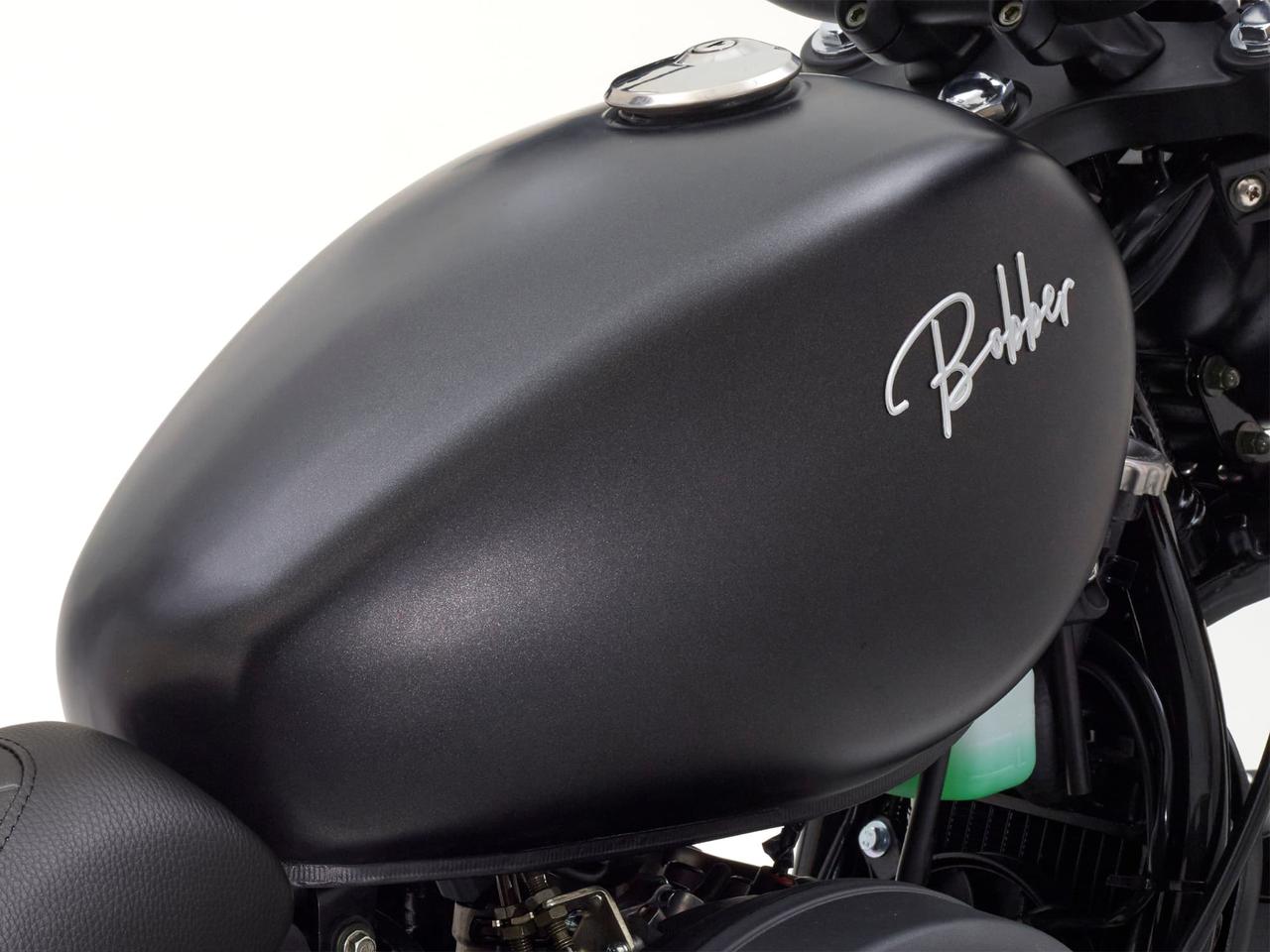 画像 : 16番目の画像 - 【写真19枚】ヒョースン「GV250S ボバー」 - webオートバイ