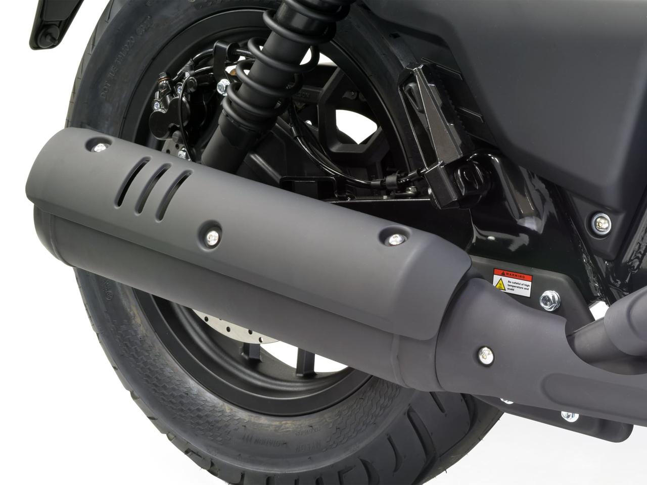 画像 : 26番目の画像 - 【写真27枚】ヒョースン「GV250DRA スポーツクルーザー」 - webオートバイ