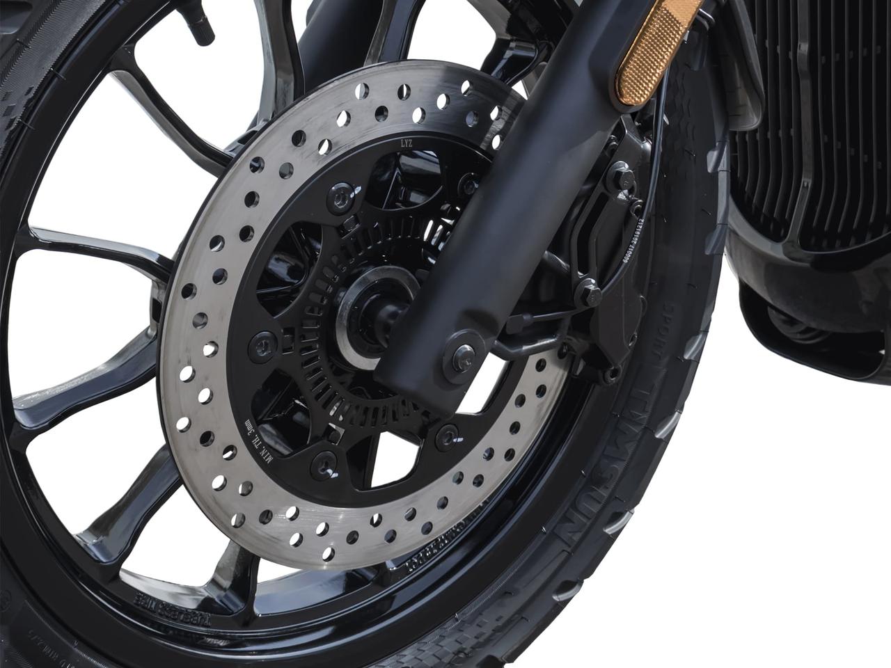 画像 : 6番目の画像 - 【写真19枚】ヒョースン「GV250S ボバー」 - webオートバイ