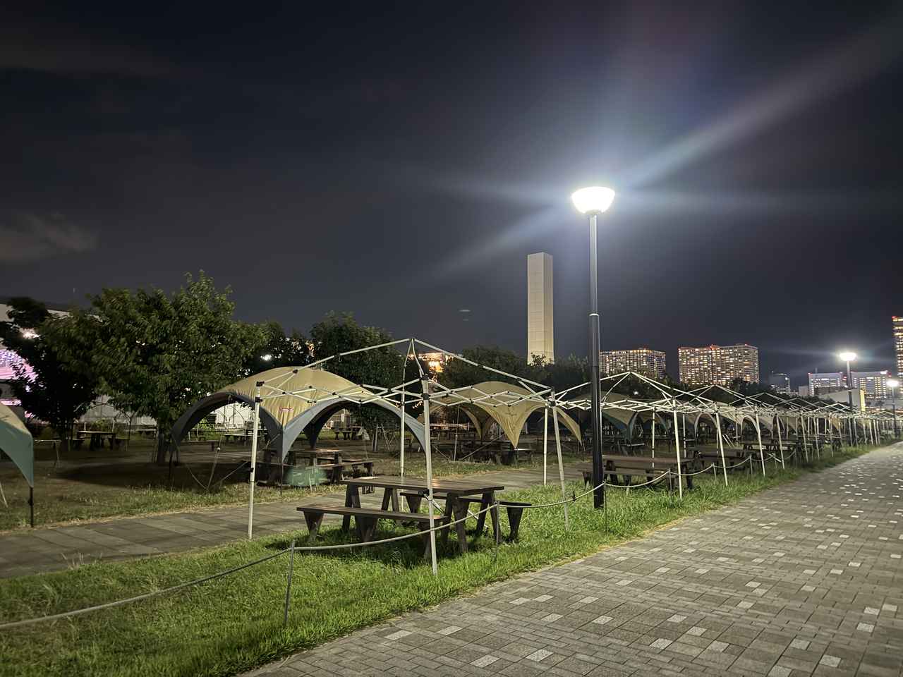 画像14: 豊洲ぐるり公園へ