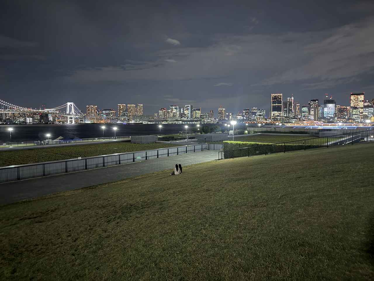 画像9: 豊洲ぐるり公園へ
