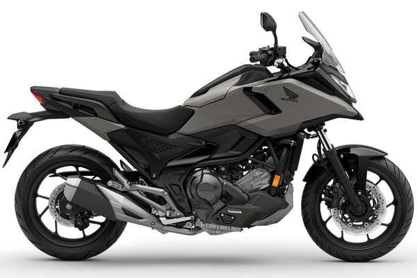 画像1: ホンダ「NC750X」シリーズ【サクッと読める！アドベンチャーバイク・2025年現行モデル解説】