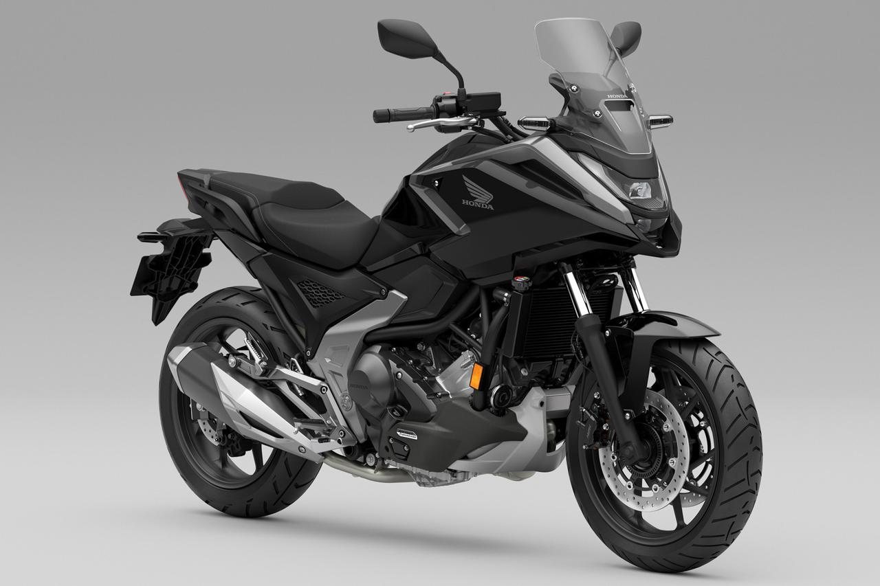 画像 : 4番目の画像 - 【写真8枚】ホンダ「NC750X」「NC750X DCT」 - webオートバイ