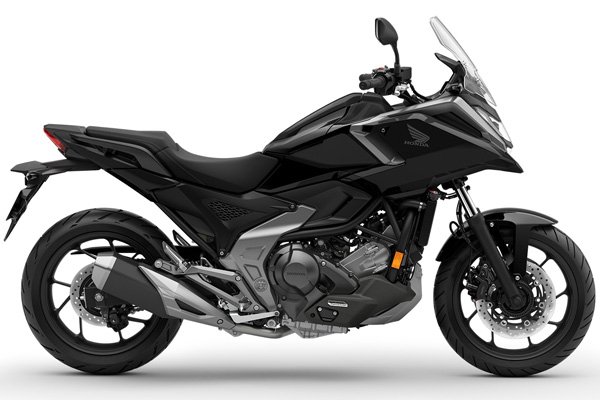 画像3: ホンダ「NC750X」シリーズ【サクッと読める！アドベンチャーバイク・2025年現行モデル解説】