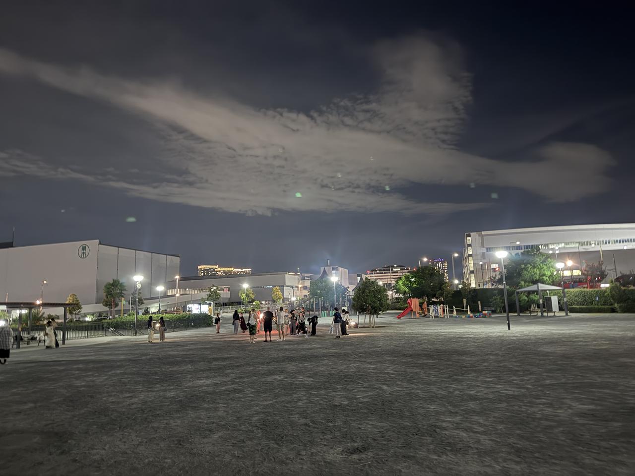 画像8: 豊洲ぐるり公園へ