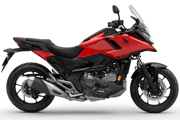 画像2: ホンダ「NC750X」シリーズ【サクッと読める！アドベンチャーバイク・2025年現行モデル解説】