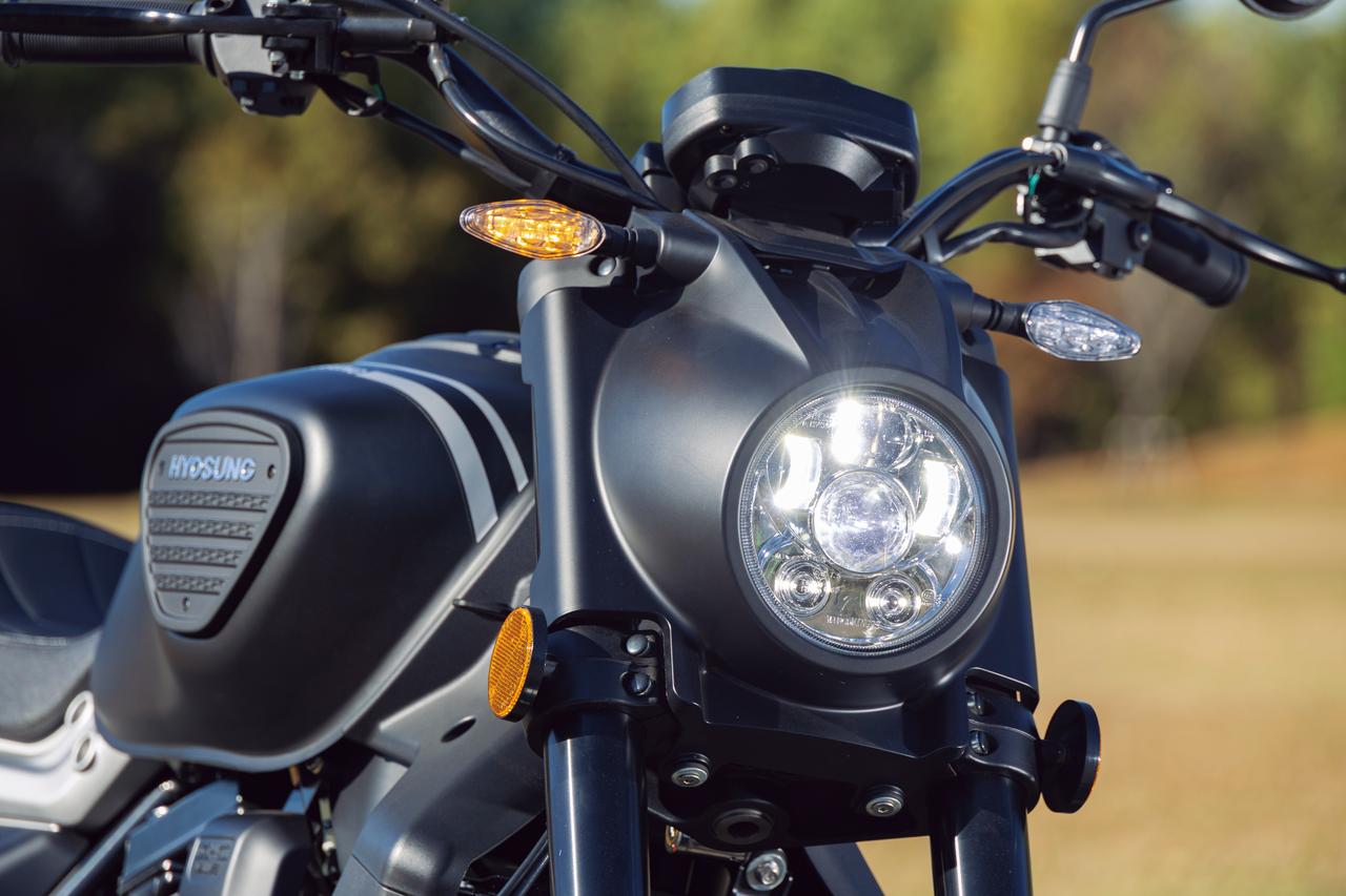 画像: 【インプレ】「GV250DRA」（2024年）- webオートバイ