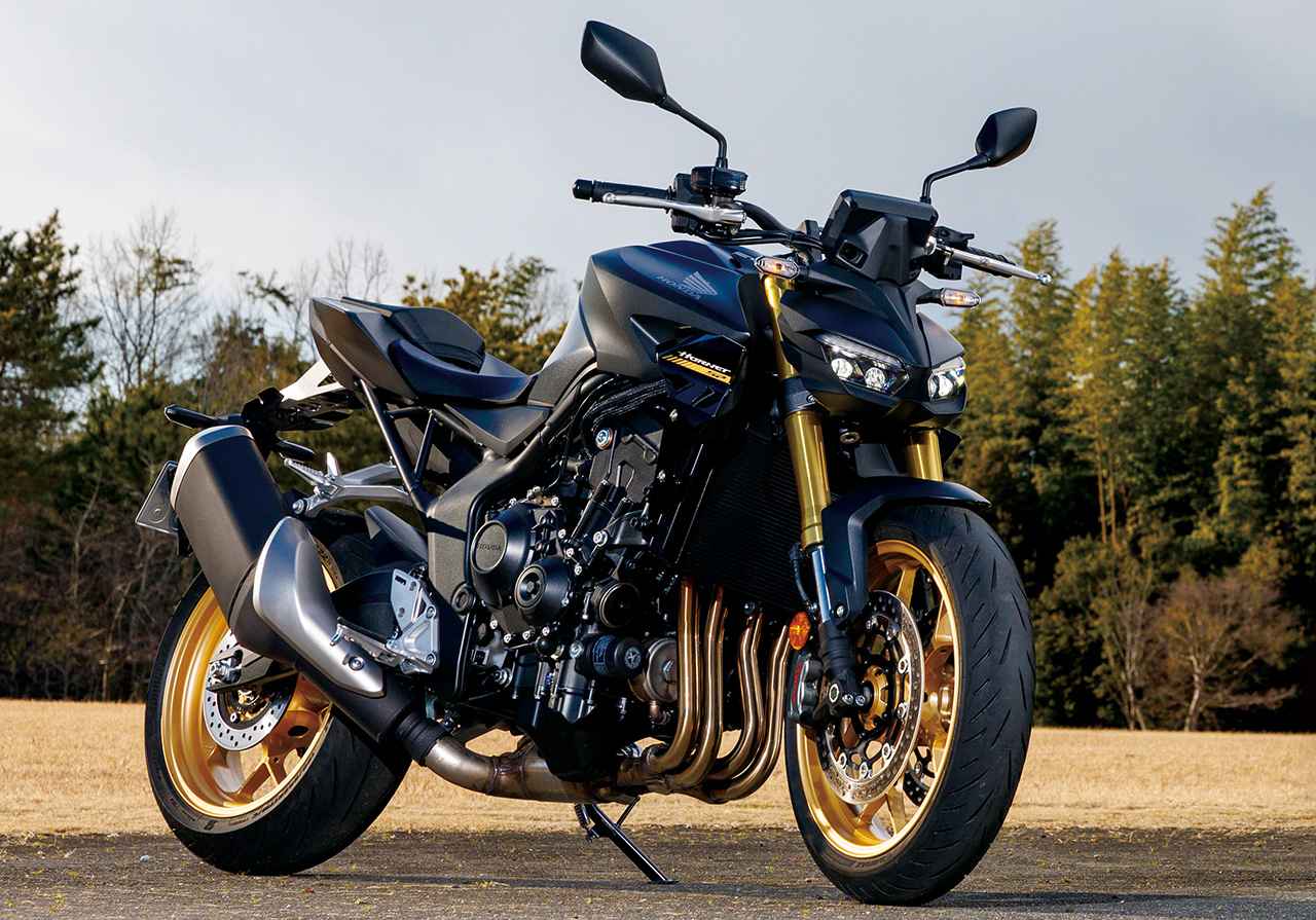 画像: Honda CB1000 HONET SP