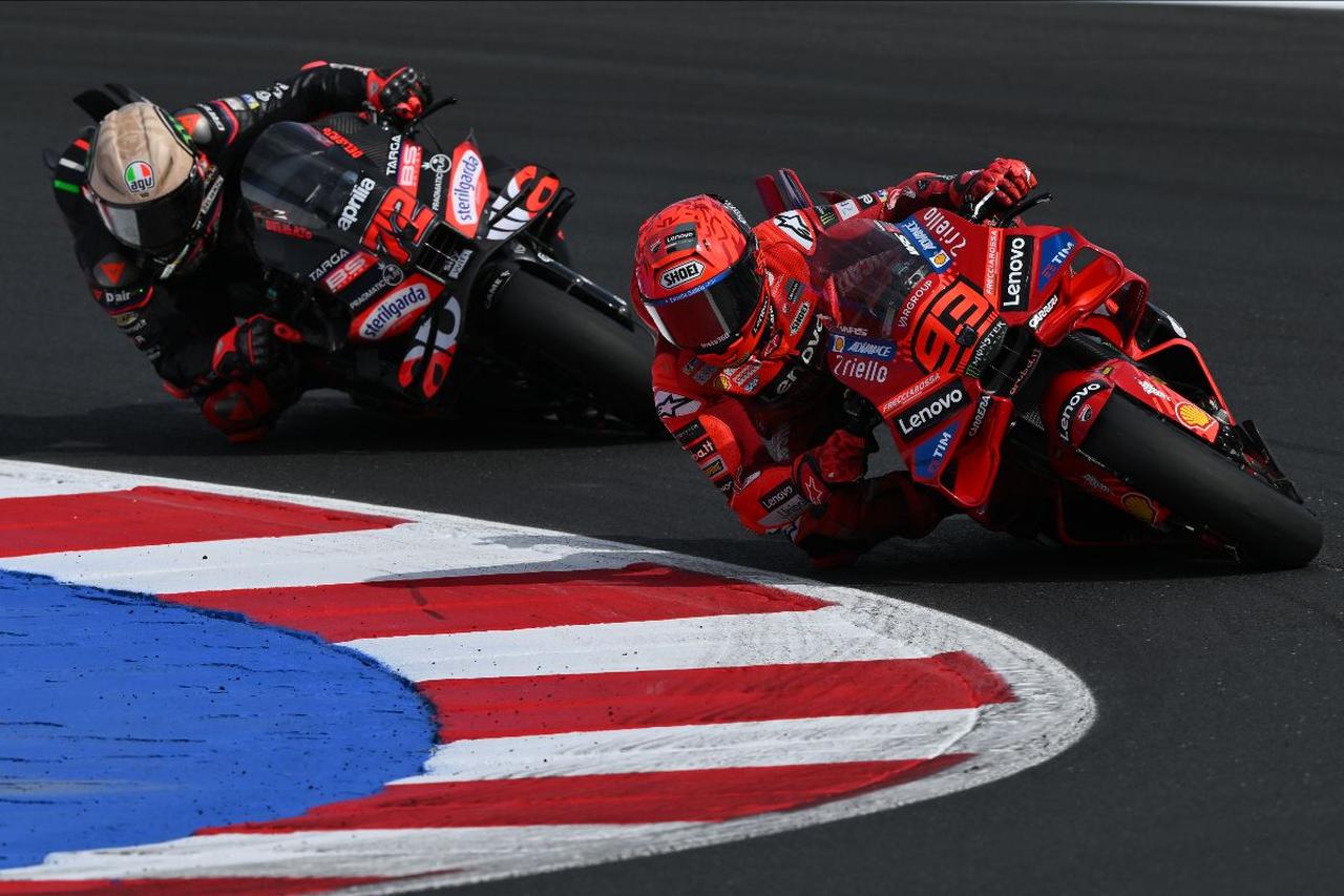 2025 MotoGP 第16戦サンマリノGP】マルク・マルケスがチャンピオンに