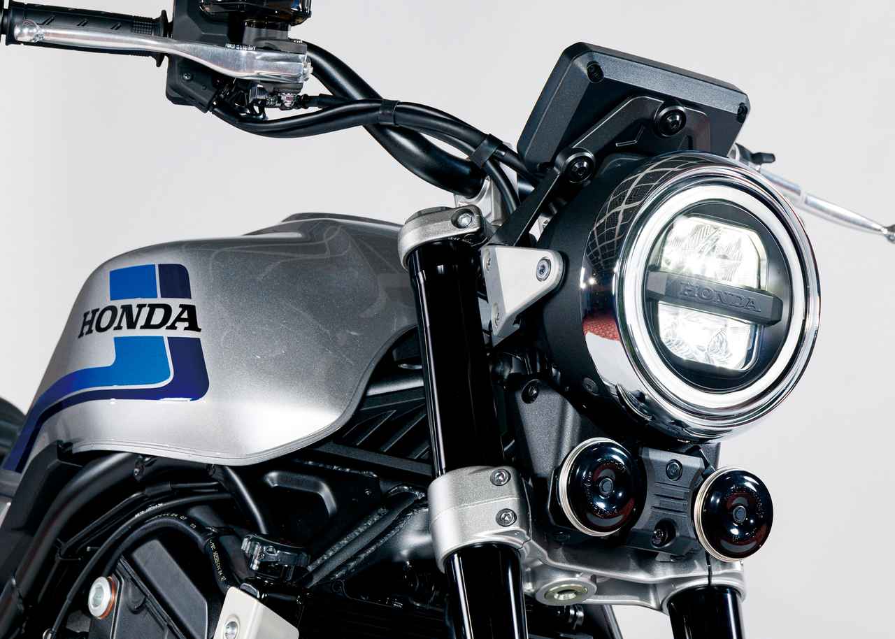画像: ホンダ「CB1000Fコンセプト」徹底チェック！ - webオートバイ