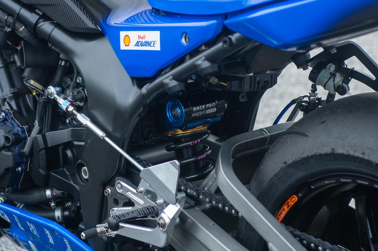 画像11: 【緊急速報!】ホンダ「CB1000Fコンセプト」が圧巻のデビューウィンを達成!【鉄馬2025 with ベータチタニウムレポート】