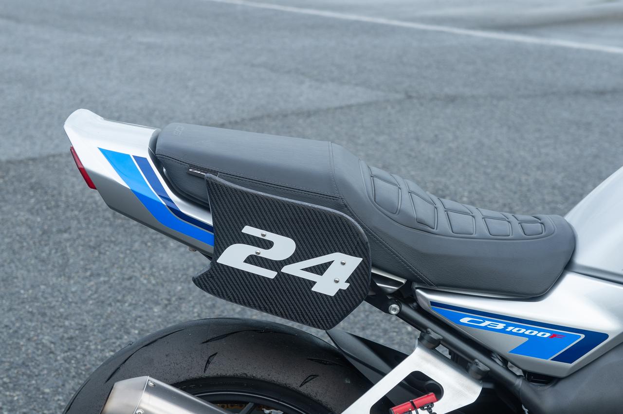 画像4: 【緊急速報!】ホンダ「CB1000Fコンセプト」が圧巻のデビューウィンを達成!【鉄馬2025 with ベータチタニウムレポート】