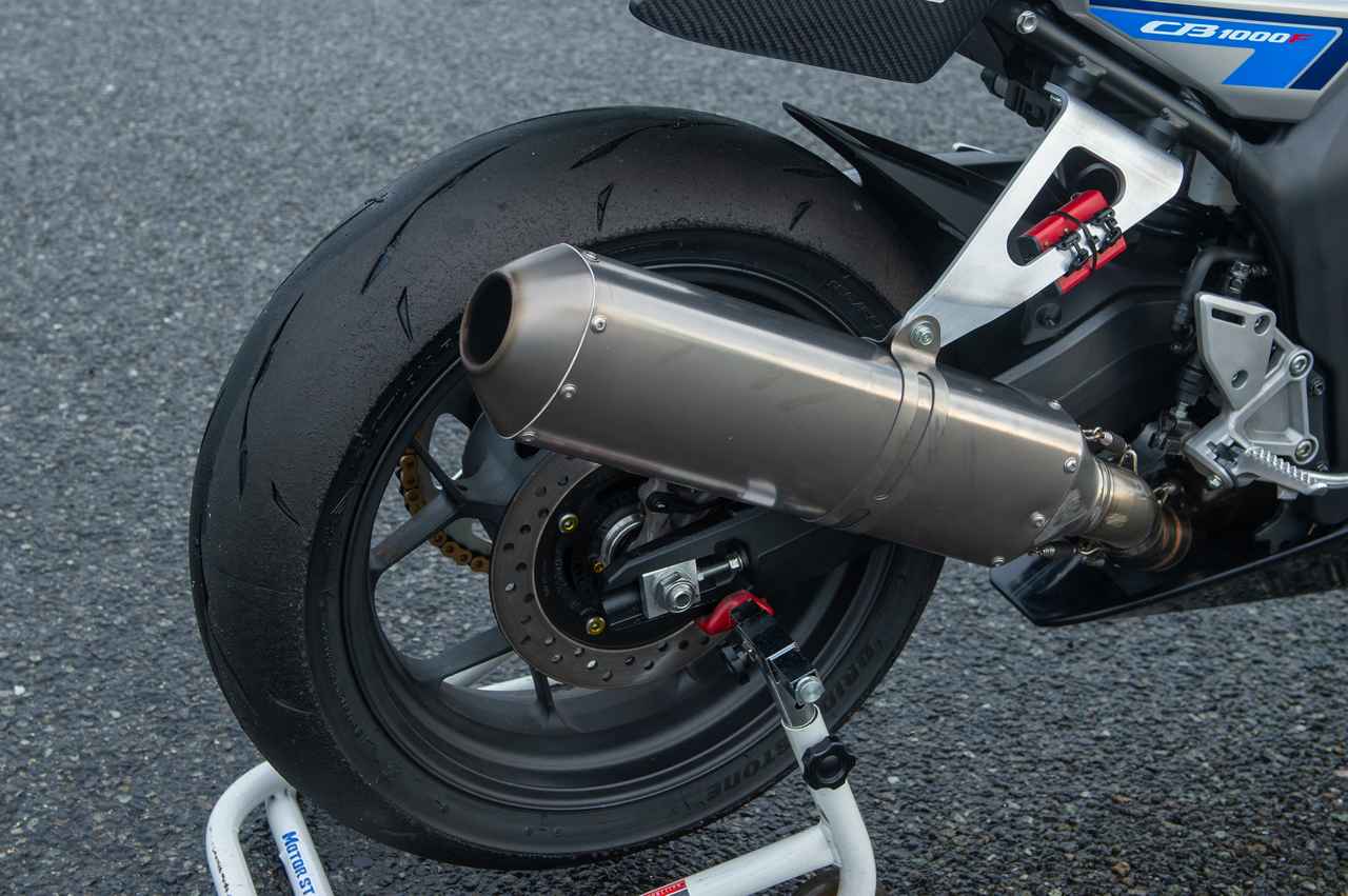 画像3: 【緊急速報!】ホンダ「CB1000Fコンセプト」が圧巻のデビューウィンを達成!【鉄馬2025 with ベータチタニウムレポート】