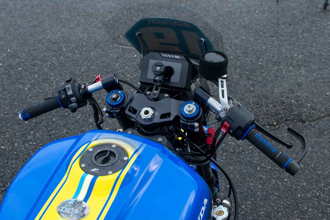 画像13: 【緊急速報!】ホンダ「CB1000Fコンセプト」が圧巻のデビューウィンを達成!【鉄馬2025 with ベータチタニウムレポート】