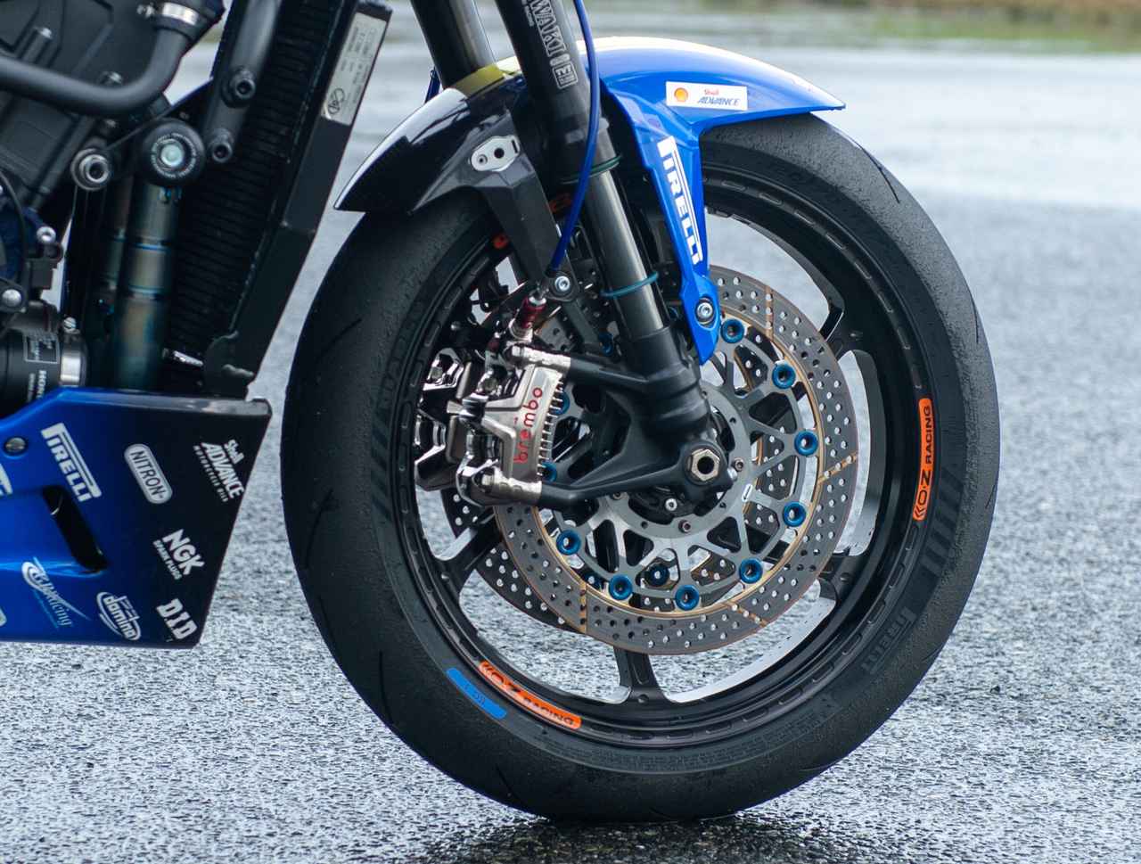 画像10: 【緊急速報!】ホンダ「CB1000Fコンセプト」が圧巻のデビューウィンを達成!【鉄馬2025 with ベータチタニウムレポート】