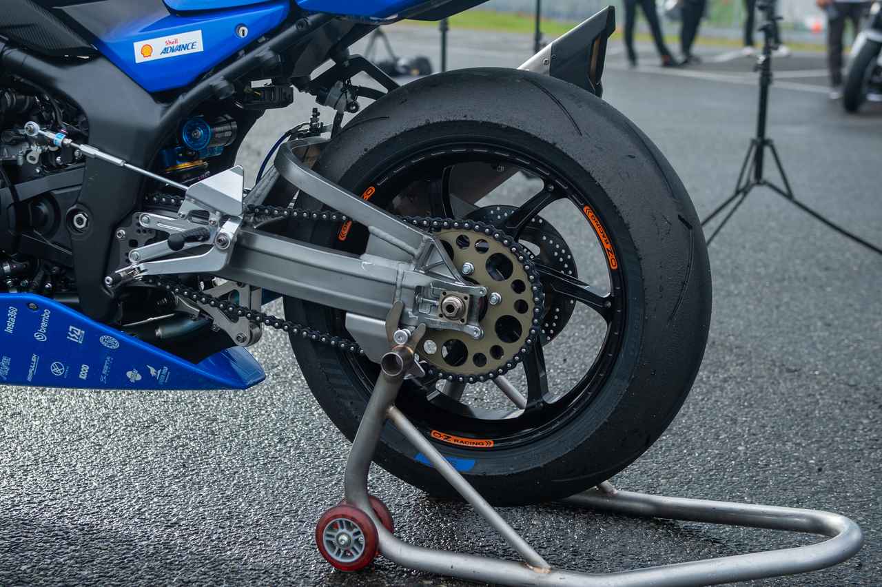 画像12: 【緊急速報!】ホンダ「CB1000Fコンセプト」が圧巻のデビューウィンを達成!【鉄馬2025 with ベータチタニウムレポート】