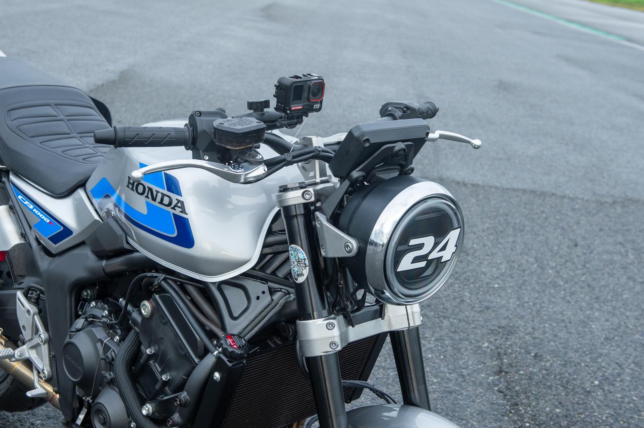 画像1: 【緊急速報!】ホンダ「CB1000Fコンセプト」が圧巻のデビューウィンを達成!【鉄馬2025 with ベータチタニウムレポート】