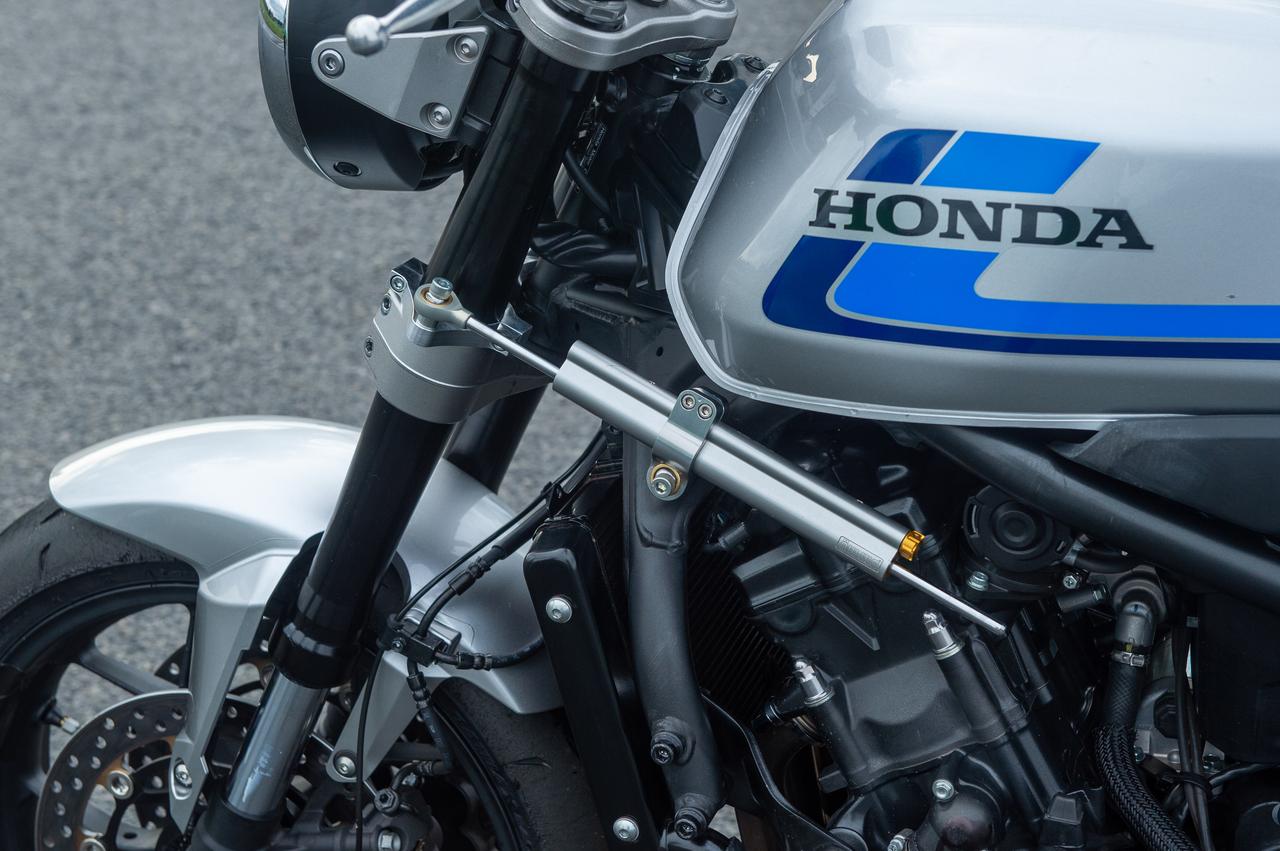 画像5: 【緊急速報!】ホンダ「CB1000Fコンセプト」が圧巻のデビューウィンを達成!【鉄馬2025 with ベータチタニウムレポート】