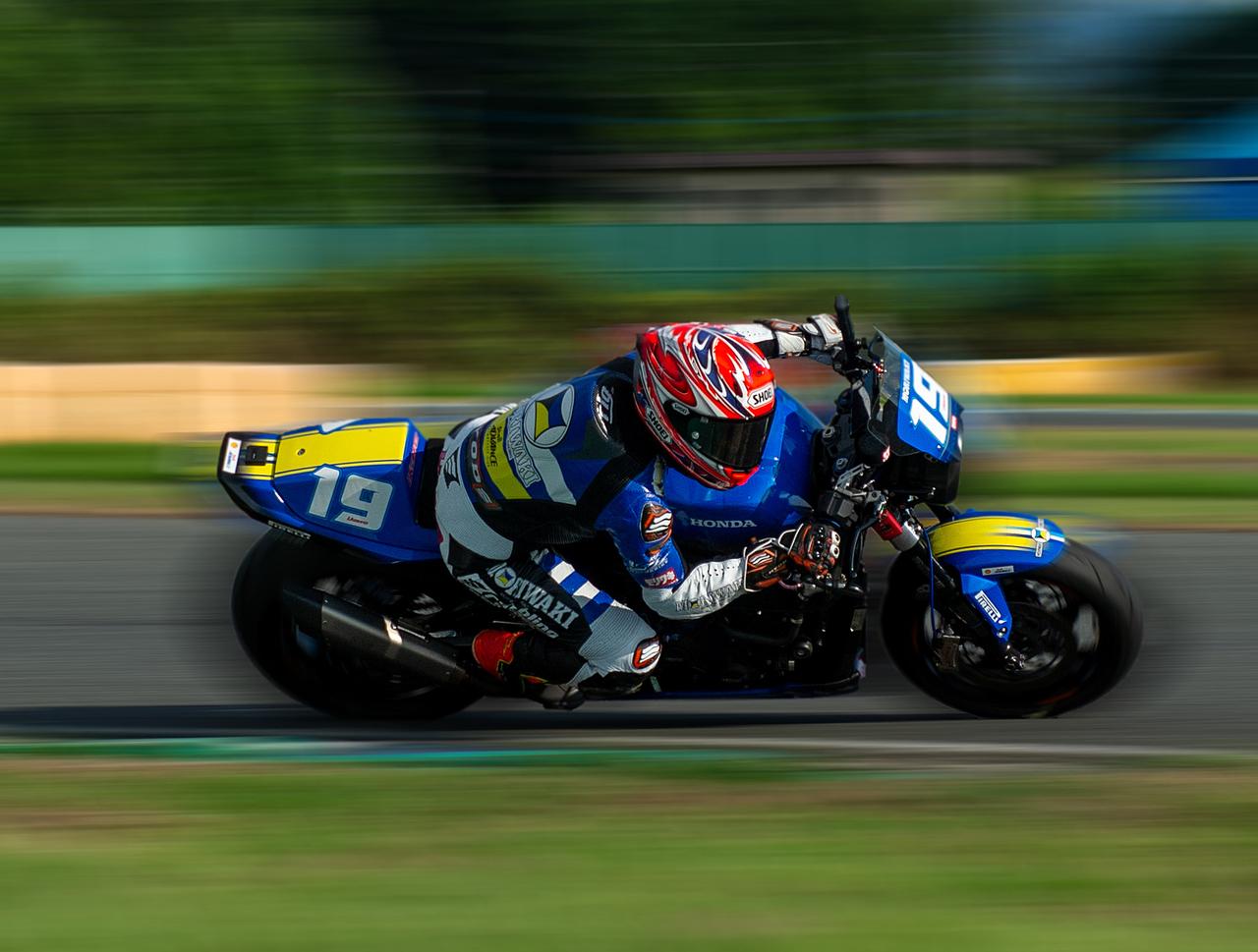 画像 : 28番目の画像 - 【写真31枚】ホンダ「CB1000F Concept」＠鉄馬 - webオートバイ