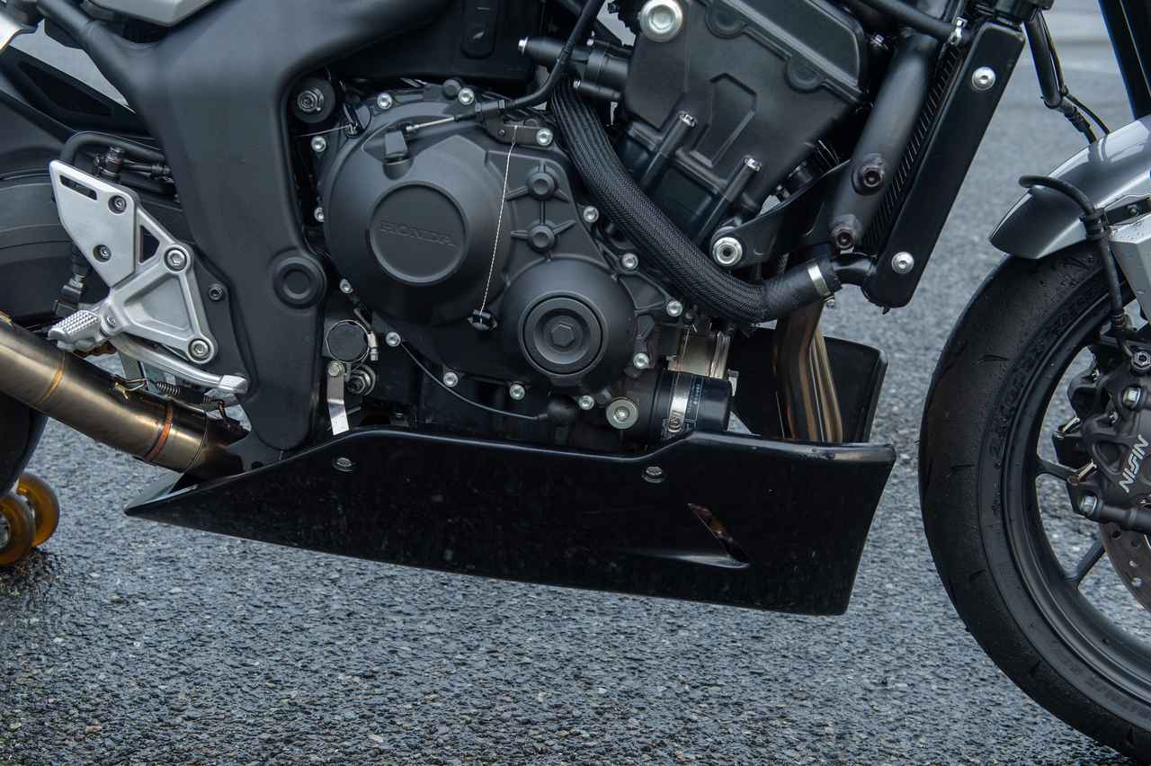 画像2: 【緊急速報!】ホンダ「CB1000Fコンセプト」が圧巻のデビューウィンを達成!【鉄馬2025 with ベータチタニウムレポート】