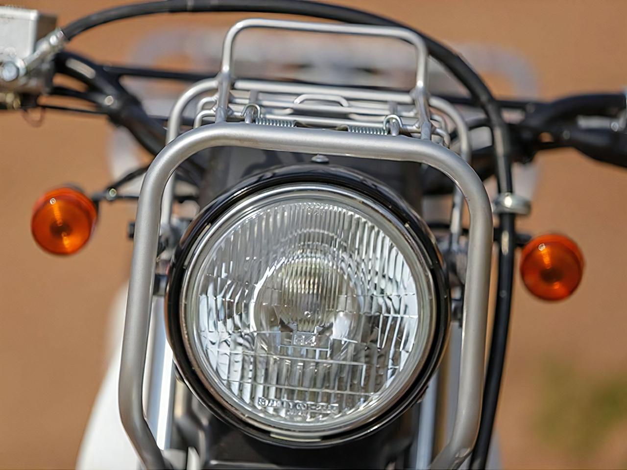 画像 : 6番目の画像 - 【写真13枚】スズキ「DR200SDE」 - webオートバイ