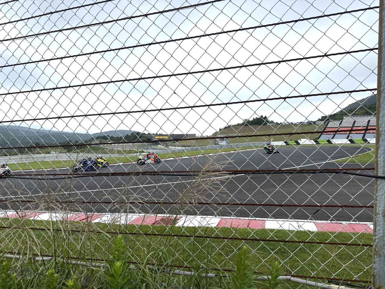 画像2: 激感キャンプエリア