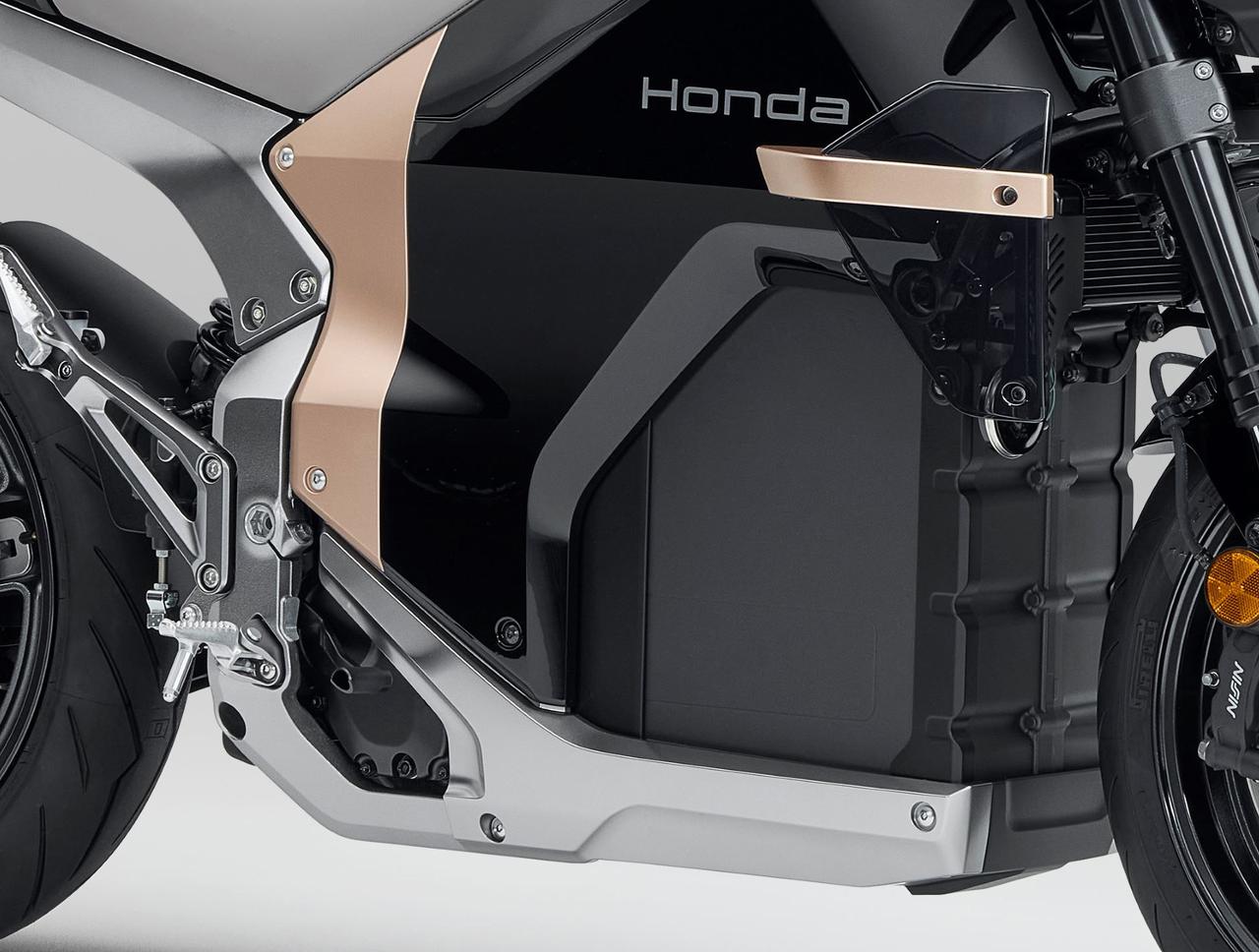 画像: ホンダ「WN7」の概要