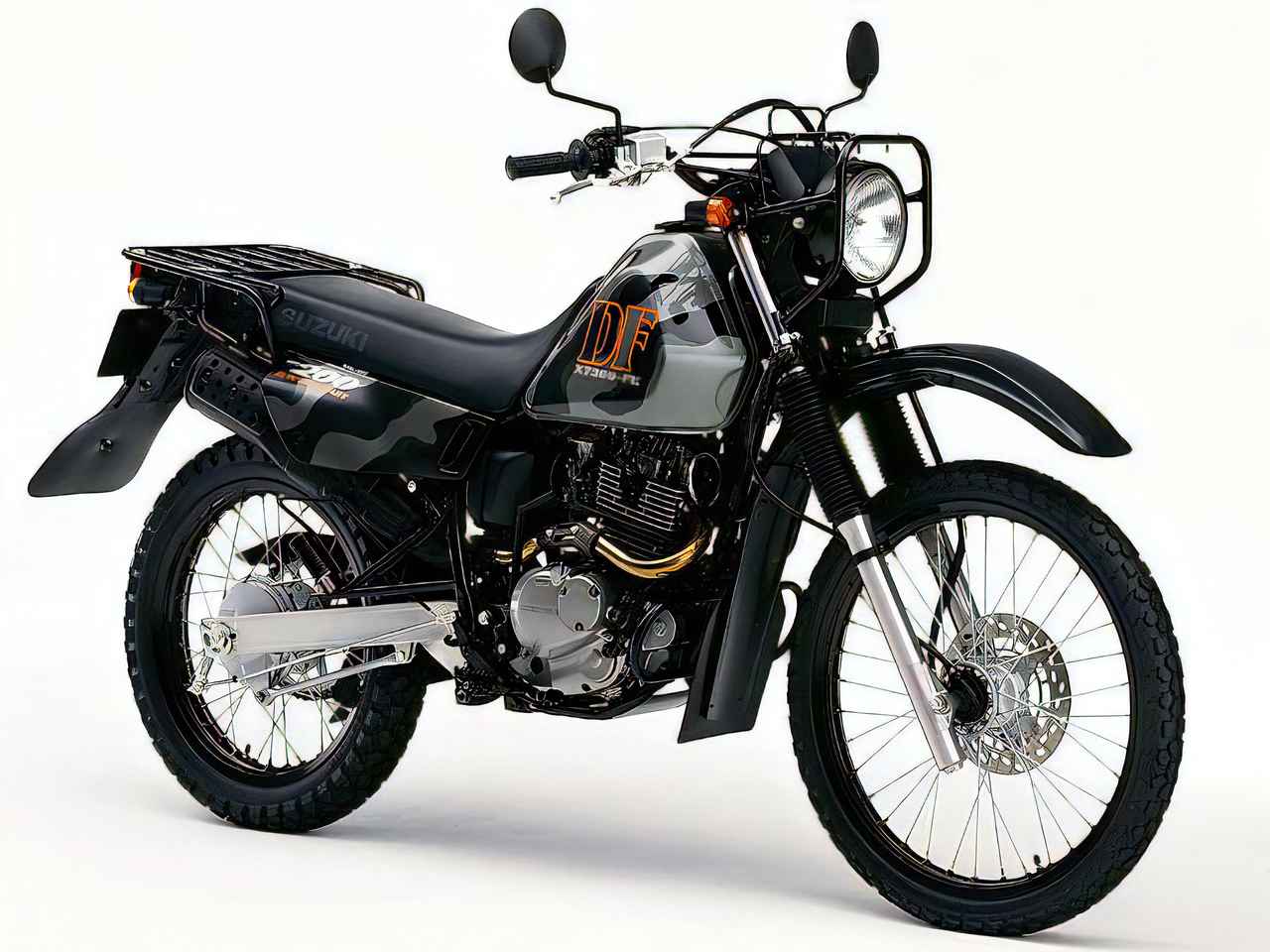画像: SUZUKI DF200(2000)