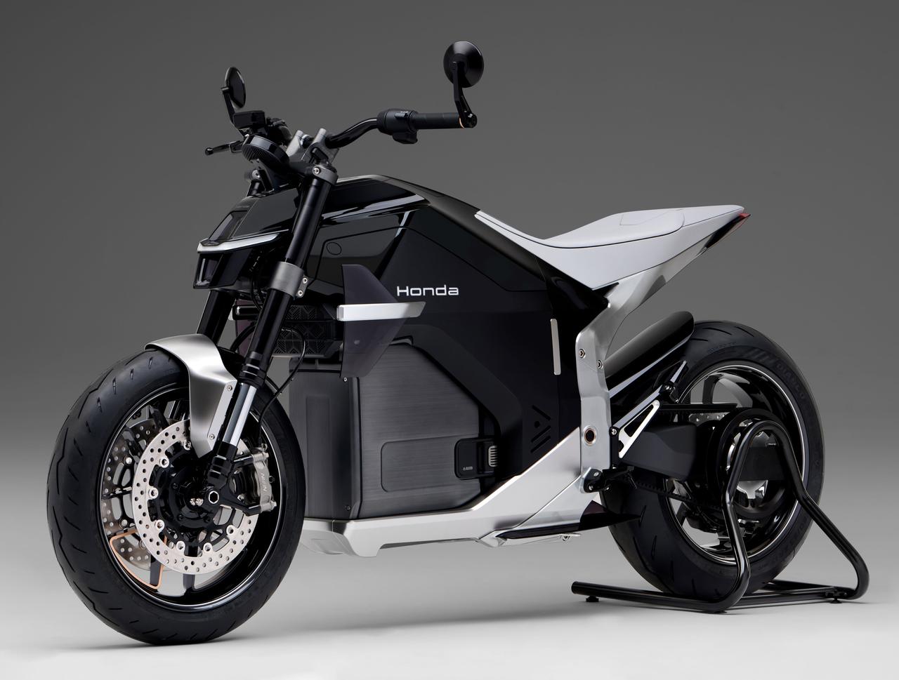 画像: HONDA EV FUN CONCEPT（2024）
