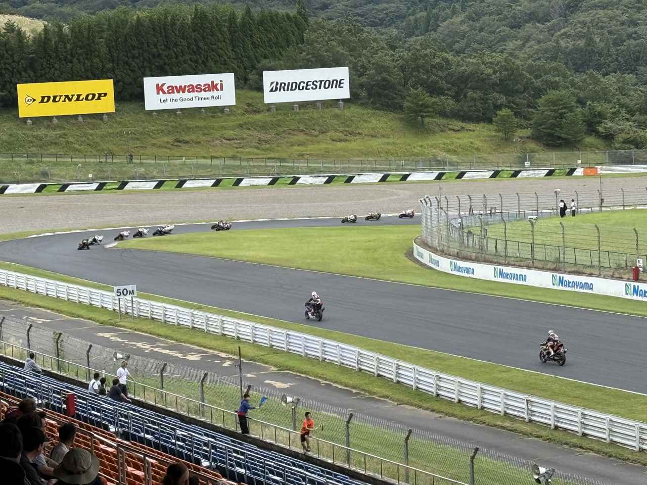 画像1: JSB1000クラス/決勝レース1（15周）