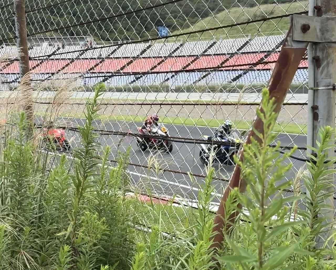画像2: JSB1000クラス/決勝レース1（15周）
