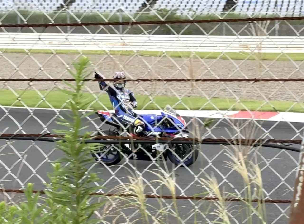 画像4: JSB1000クラス/決勝レース1（15周）