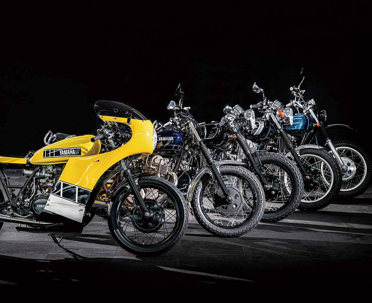 画像: 【カスタム】バイク王の5店舗が「SR400」をレストア&カスタム- webオートバイ