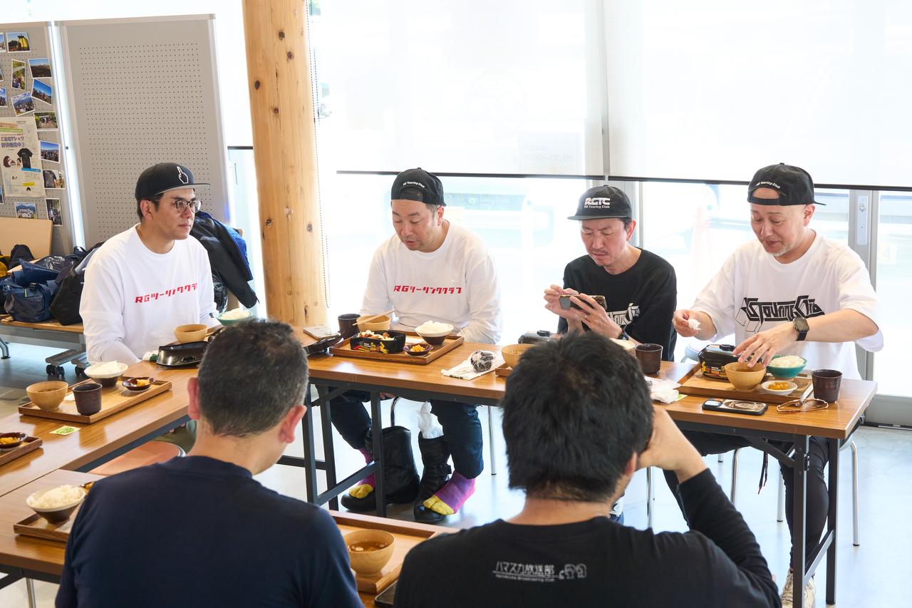 画像8: 【RGTCと安全祈願！】バイカーズパラダイスと南足柄市がコラボ、特別ツーリングイベントを開催！