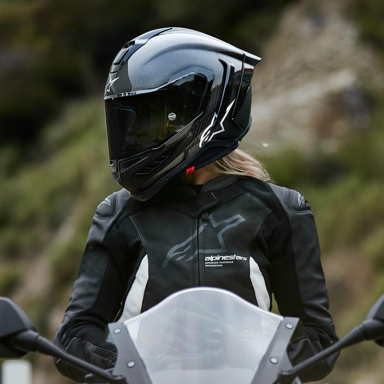 画像 : 27番目の画像 - 【写真27枚】アルパインスターズ「スーパーテック R10」 - webオートバイ