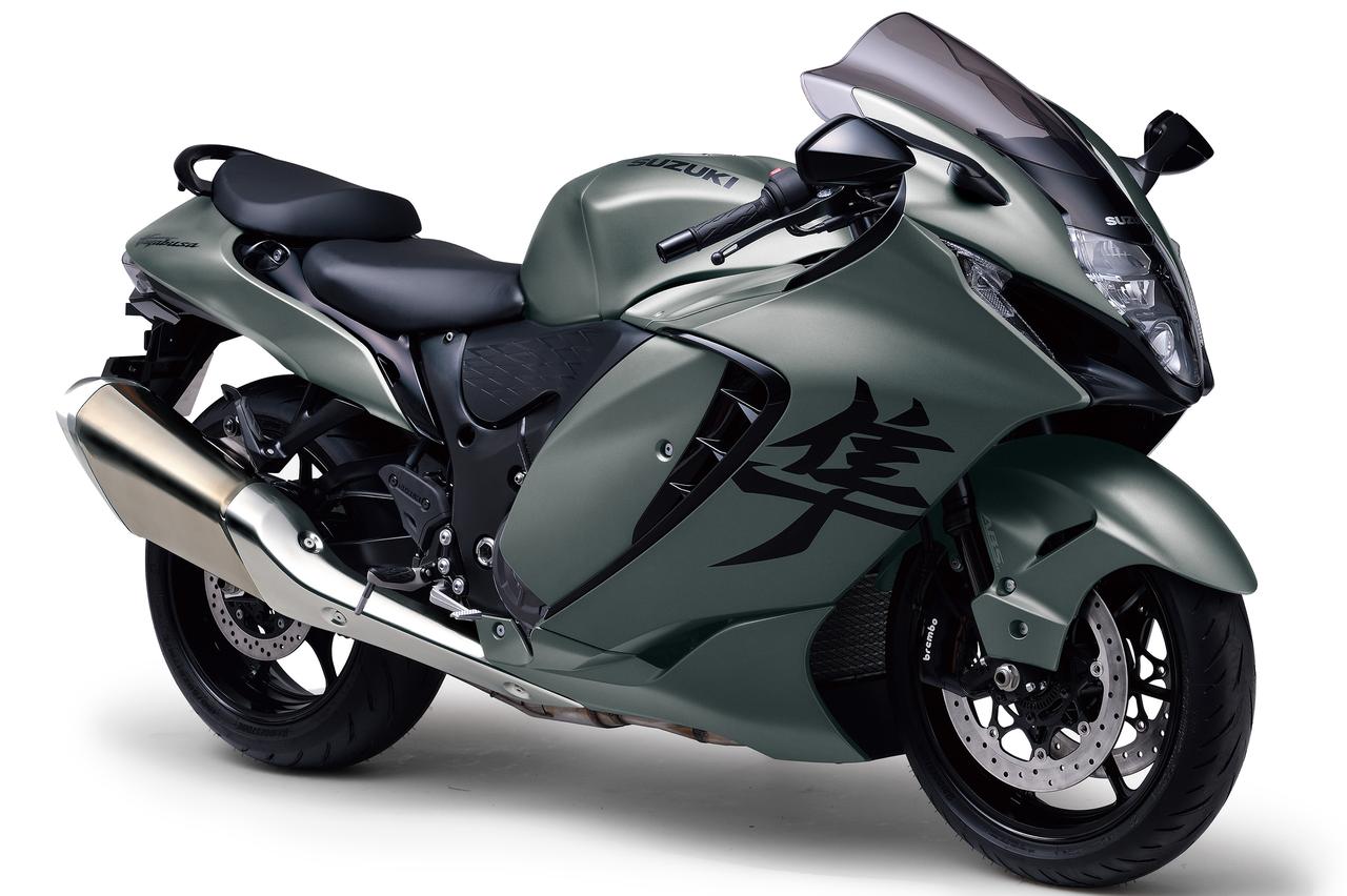 画像1: 750cc以上の大型バイク人気ランキングTOP3｜読者が選んだ2025年のベストモデル結果発表【JAPAN BIKE OF THE YEAR 2025】