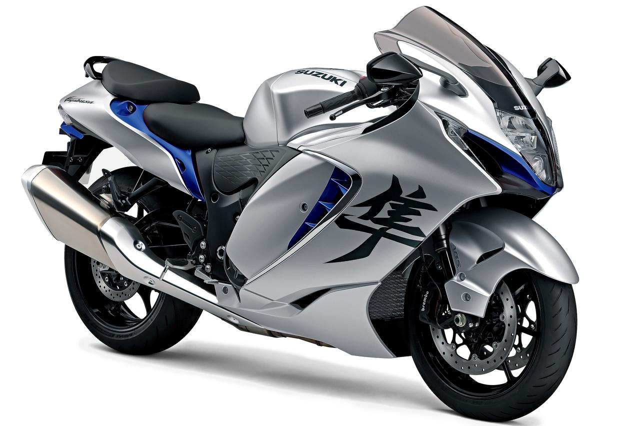 画像3: 750cc以上の大型バイク人気ランキングTOP3｜読者が選んだ2025年のベストモデル結果発表【JAPAN BIKE OF THE YEAR 2025】