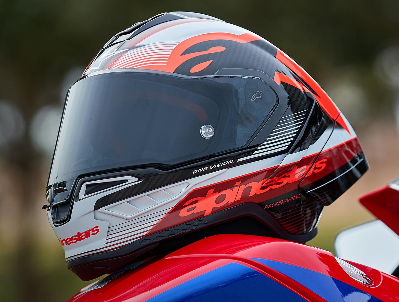 画像6: アルパインスターズ「スーパーテック R10」の特徴