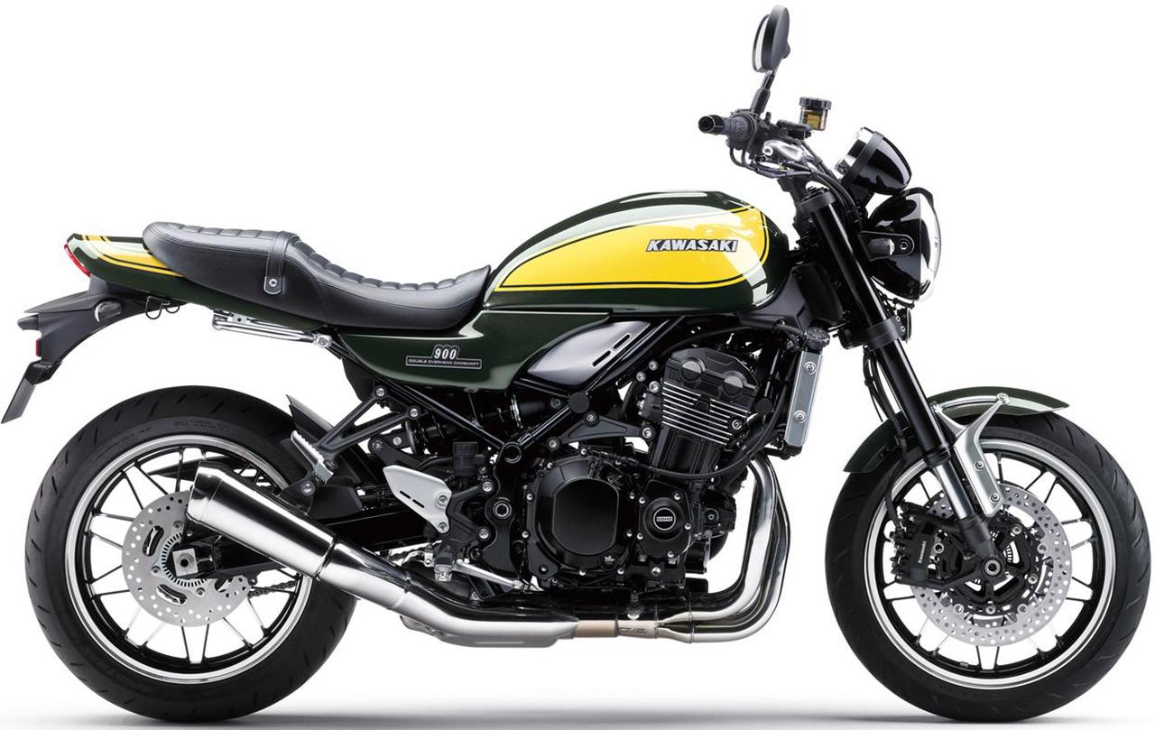 画像9: 750cc以上の大型バイク人気ランキングTOP3｜読者が選んだ2025年のベストモデル結果発表【JAPAN BIKE OF THE YEAR 2025】