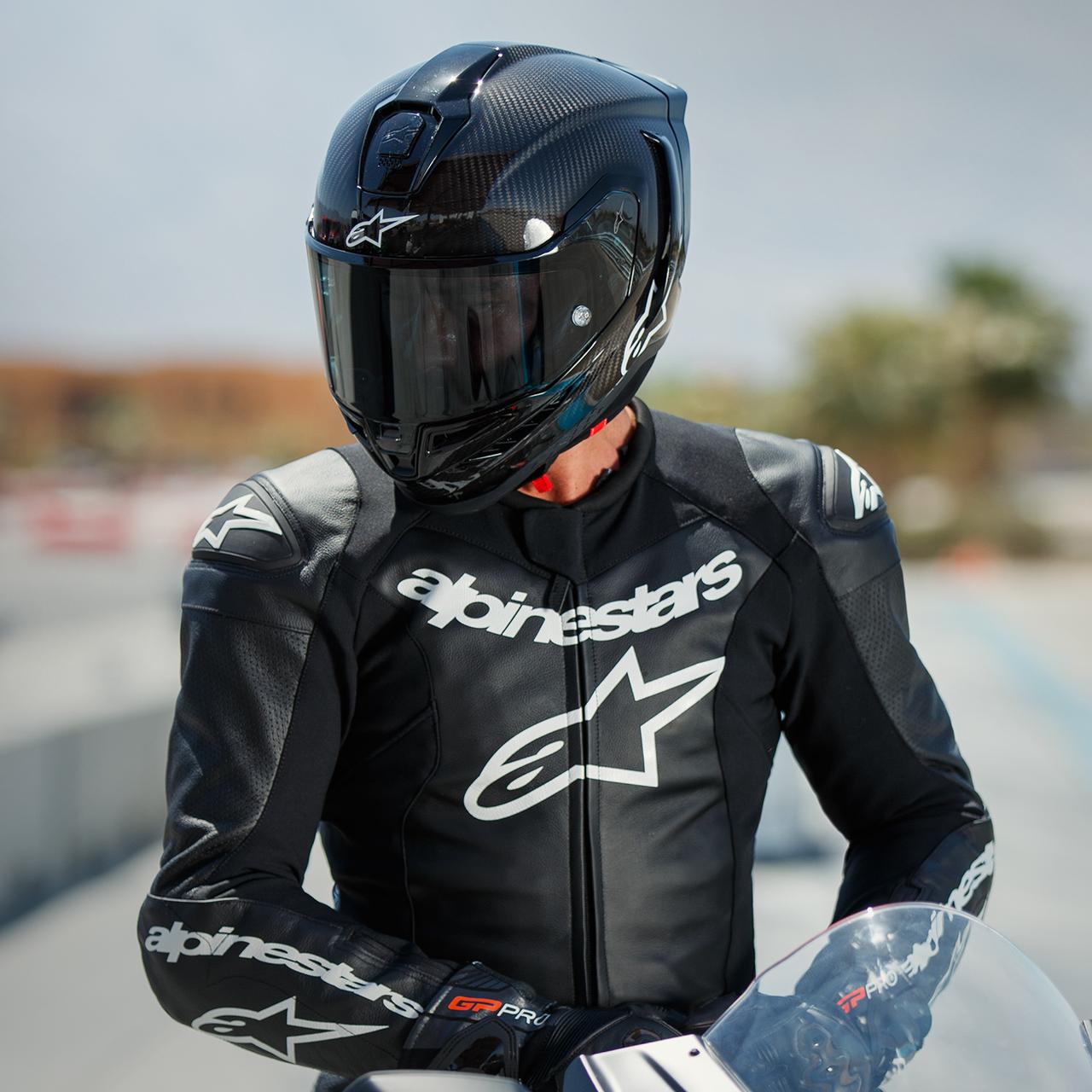 画像 : 19番目の画像 - 【写真27枚】アルパインスターズ「スーパーテック R10」 - webオートバイ