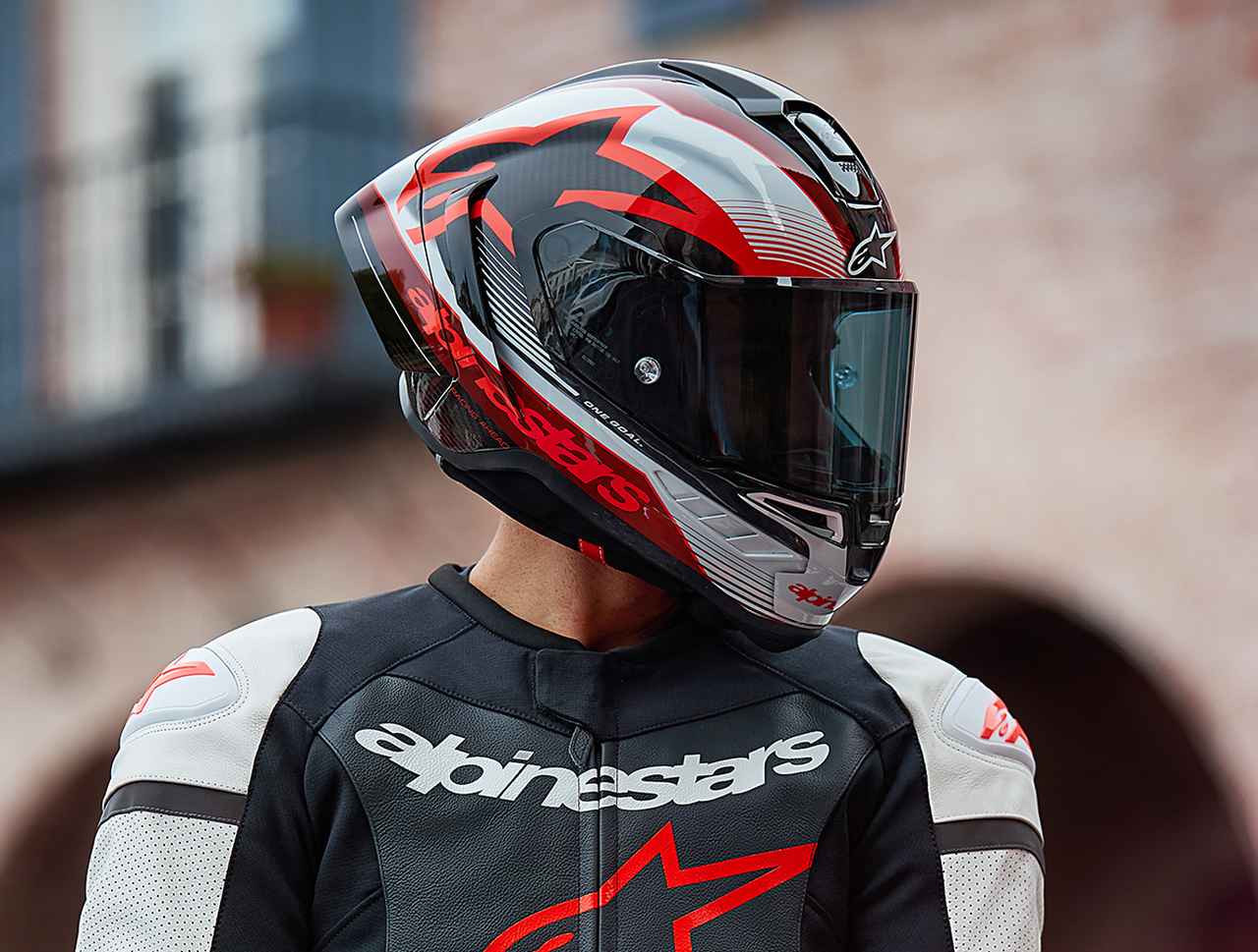 画像2: アルパインスターズ「スーパーテック R10」の特徴