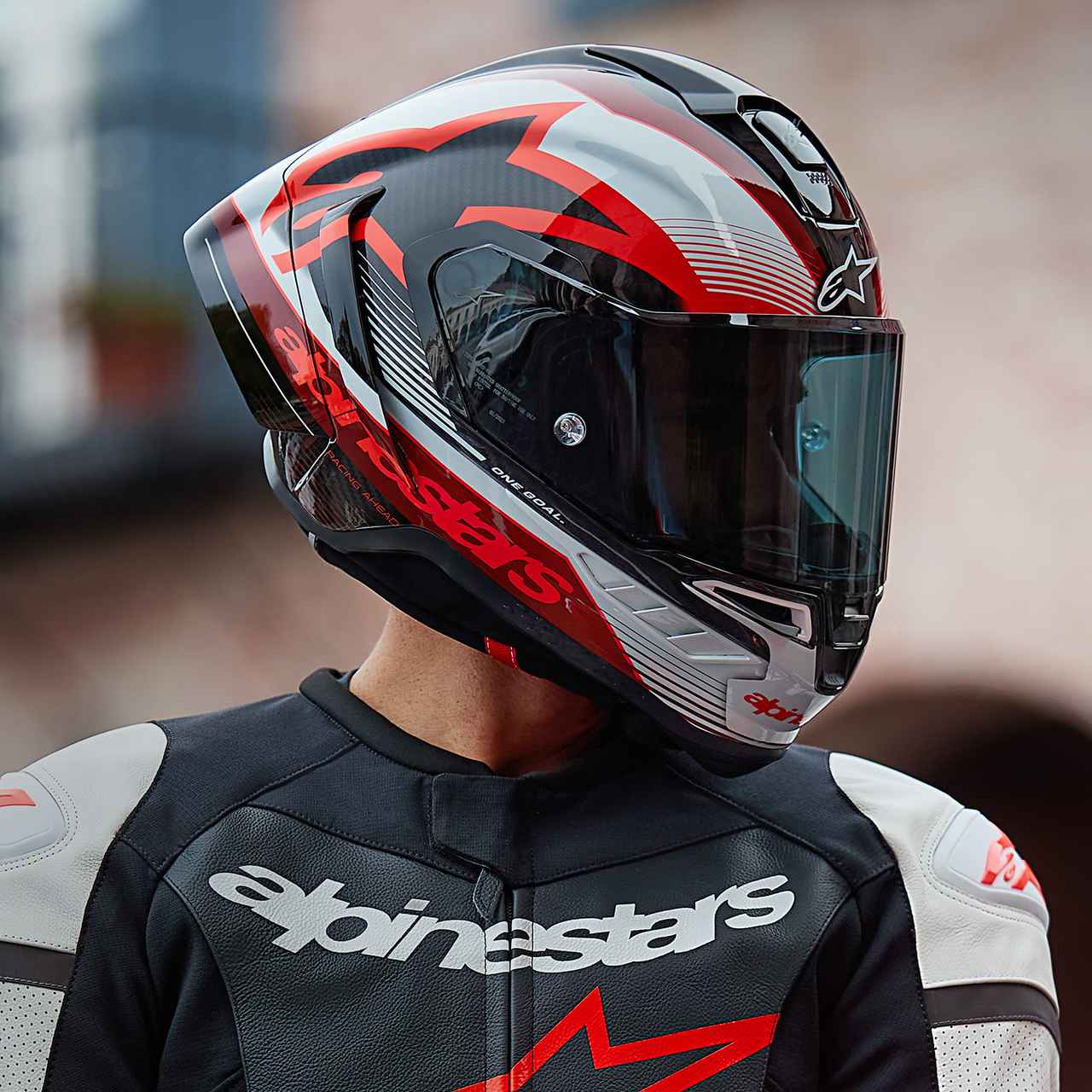 画像 : 24番目の画像 - 【写真27枚】アルパインスターズ「スーパーテック R10」 - webオートバイ