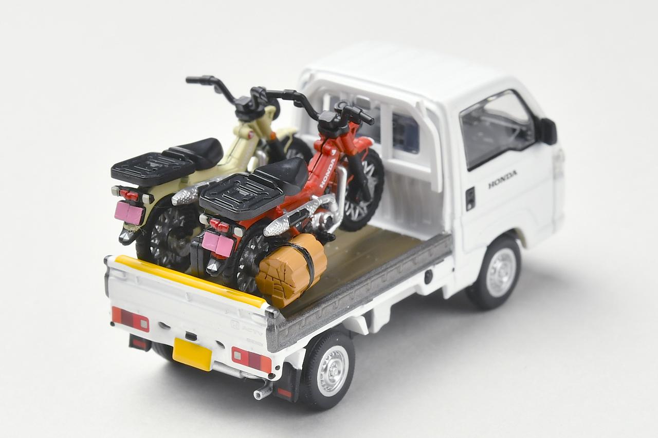 画像3: 付属のCT125をトミカリミテッドヴィンテージネオのCT125と比較してみる