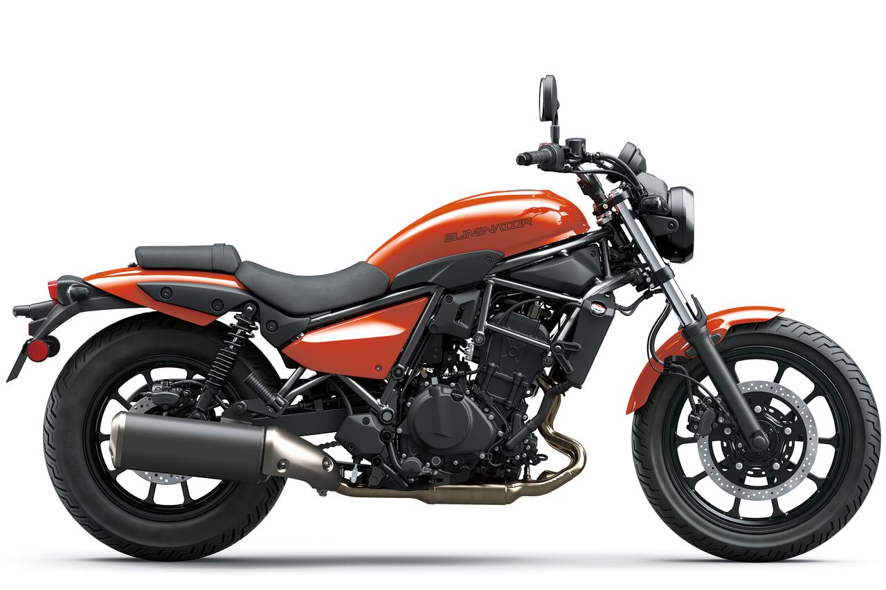 画像1: 251cc~400ccのバイク人気ランキングTOP3｜読者が選んだ2025年のベストモデル結果発表【JAPAN BIKE OF THE YEAR 2025】