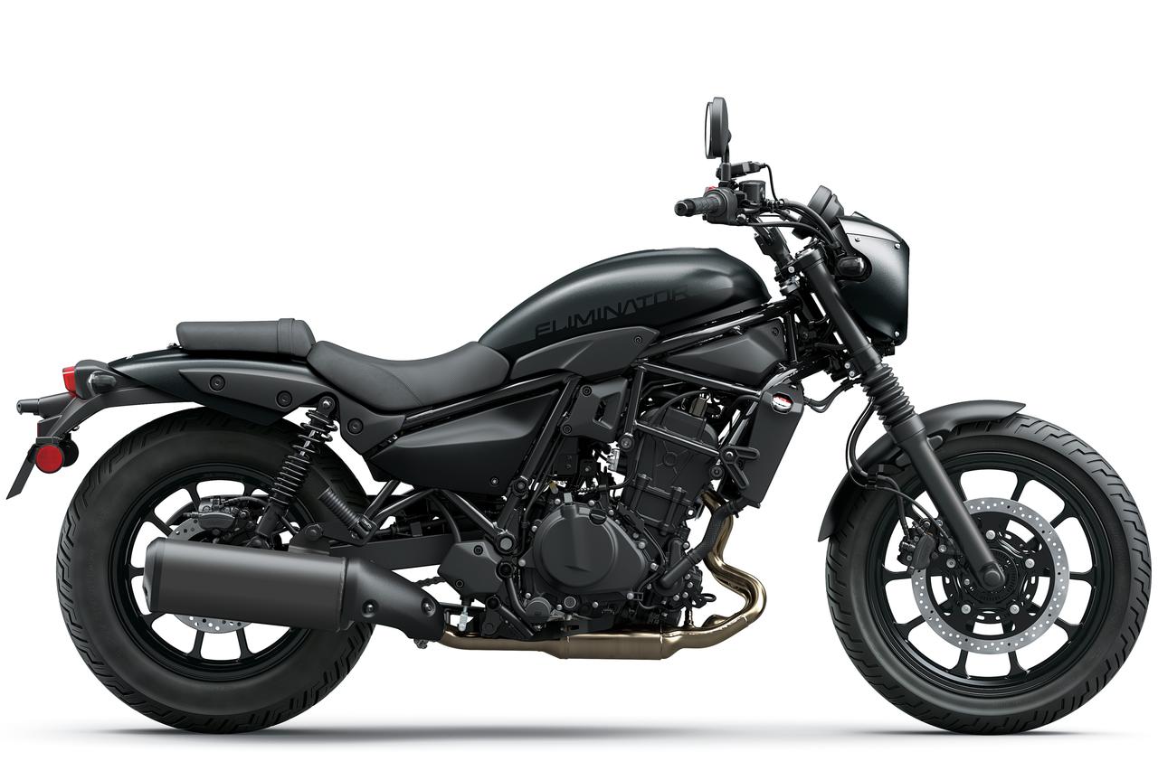 画像4: 251cc~400ccのバイク人気ランキングTOP3｜読者が選んだ2025年のベストモデル結果発表【JAPAN BIKE OF THE YEAR 2025】