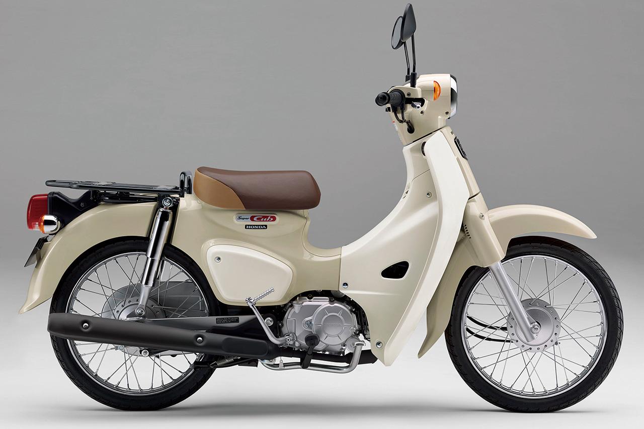 画像8: 原付一種・50ccバイクの人気ランキングTOP3｜読者が選んだ2025年のベストモデル結果発表【JAPAN BIKE OF THE YEAR 2025】
