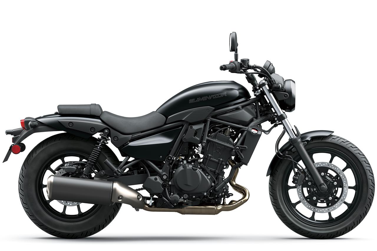 画像2: 251cc~400ccのバイク人気ランキングTOP3｜読者が選んだ2025年のベストモデル結果発表【JAPAN BIKE OF THE YEAR 2025】