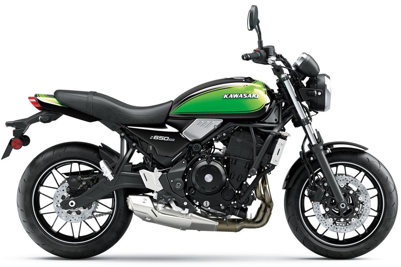 画像14: 401cc~750ccのバイク人気ランキングTOP3｜読者が選んだ2025年のベストモデル結果発表【JAPAN BIKE OF THE YEAR 2025】